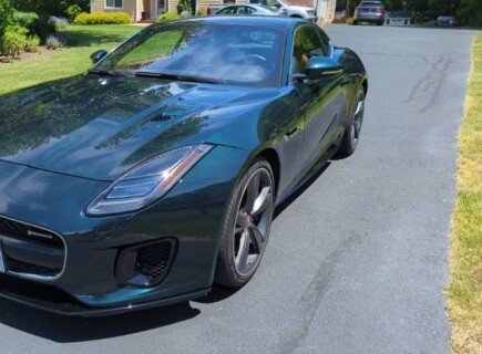 Photo 1 for 2020 Jaguar F-TYPE