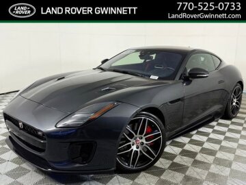 2020 Jaguar F-TYPE