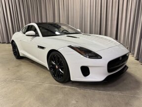 2020 Jaguar F-TYPE