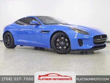 2020 Jaguar F-TYPE