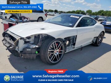 2020 Jaguar F-TYPE