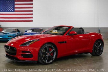 2020 Jaguar F-TYPE