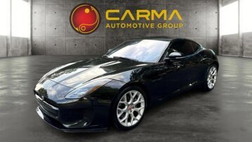 2020 Jaguar F-TYPE