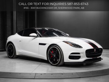 2020 Jaguar F-TYPE
