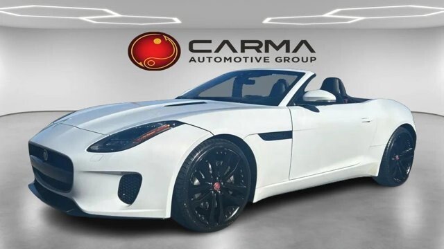 2020 Jaguar F-TYPE