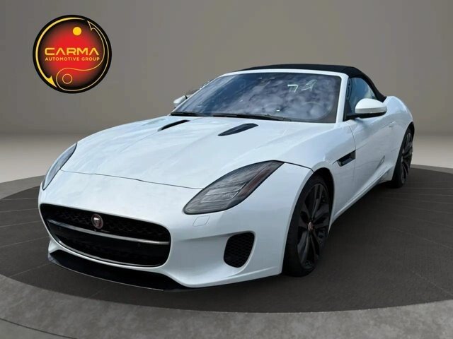 2020 Jaguar F-TYPE