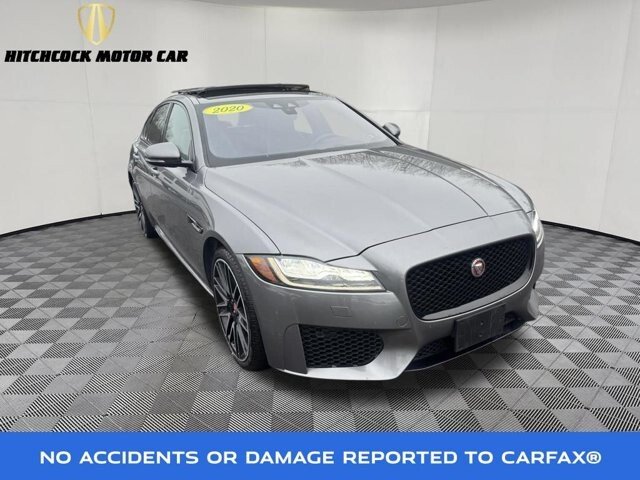 2020 Jaguar XF