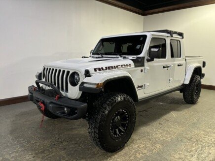 Photo 1 for 2020 Jeep Gladiator Rubicon