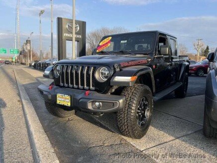 Photo 1 for 2020 Jeep Gladiator