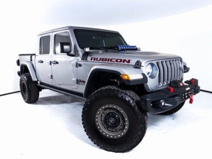 Photo 1 for 2020 Jeep Gladiator Rubicon