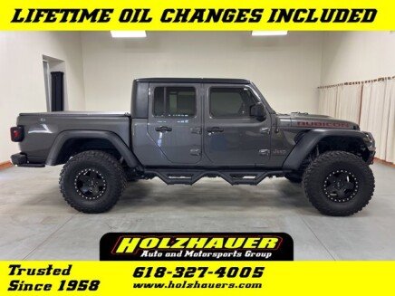 Photo 1 for 2020 Jeep Gladiator Rubicon