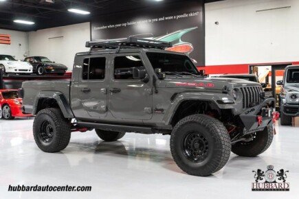 Photo 1 for 2020 Jeep Gladiator