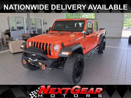 Photo 1 for 2020 Jeep Gladiator