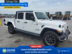 Thumbnail Photo 5 for New 2020 Jeep Gladiator Overland