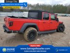 Thumbnail Photo 4 for 2020 Jeep Gladiator Sport