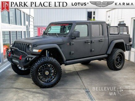 Photo 1 for 2020 Jeep Gladiator