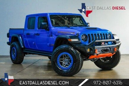 Photo 1 for 2020 Jeep Gladiator