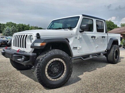 Photo 1 for 2020 Jeep Gladiator