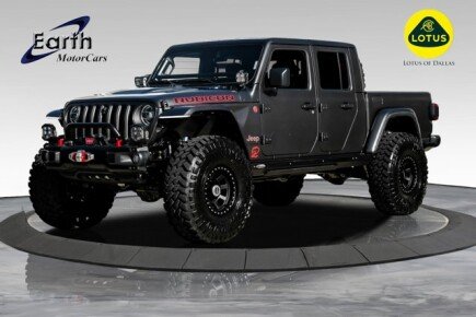 Photo 1 for 2020 Jeep Gladiator