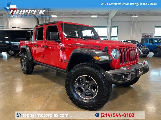 2020 Jeep Gladiator