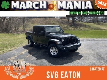 2020 Jeep Gladiator