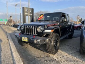 2020 Jeep Gladiator