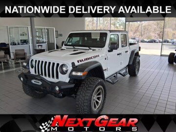 2020 Jeep Gladiator