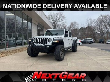 2020 Jeep Gladiator