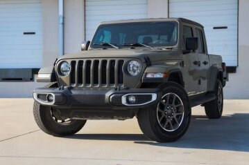 2020 Jeep Gladiator