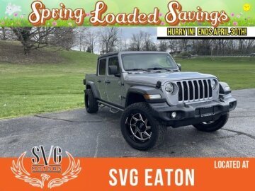 2020 Jeep Gladiator