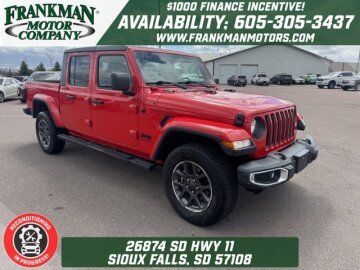 2020 Jeep Gladiator
