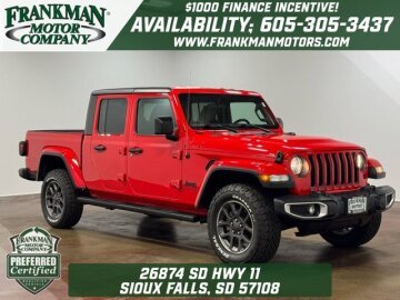 2020 Jeep Gladiator