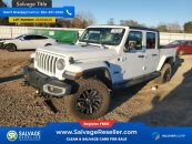 New 2020 Jeep Gladiator Overland