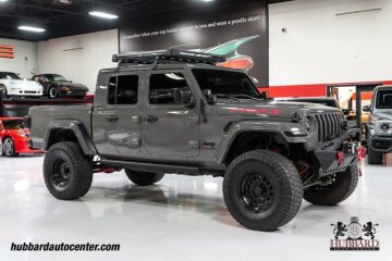 2020 Jeep Gladiator