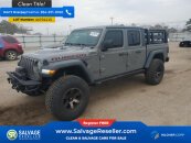 New 2020 Jeep Gladiator Rubicon