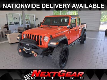 2020 Jeep Gladiator