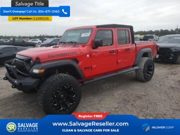 New 2020 Jeep Gladiator Sport