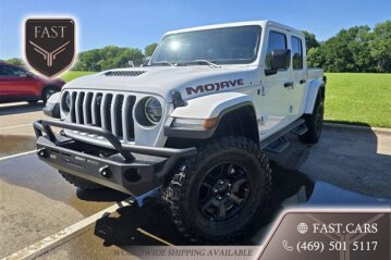 2020 Jeep Gladiator Mojave