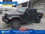 New 2020 Jeep Gladiator Rubicon