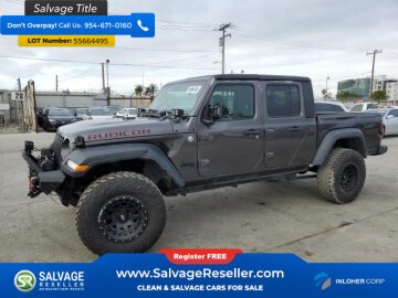 New 2020 Jeep Gladiator Sport