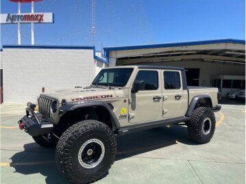 2020 Jeep Gladiator