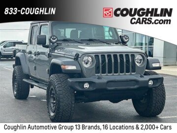 2020 Jeep Gladiator