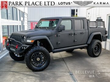 2020 Jeep Gladiator