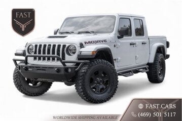 2020 Jeep Gladiator Mojave