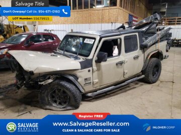 2020 Jeep Gladiator Sport