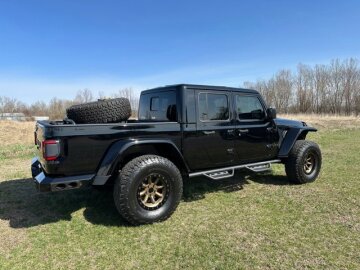 2020 Jeep Gladiator