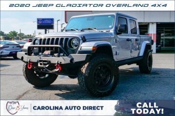 2020 Jeep Gladiator