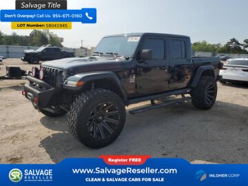 2020 Jeep Gladiator Rubicon