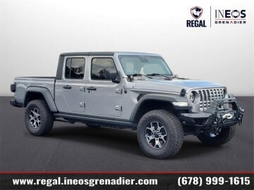 2020 Jeep Gladiator Sport