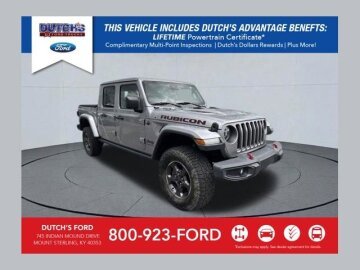 2020 Jeep Gladiator Rubicon